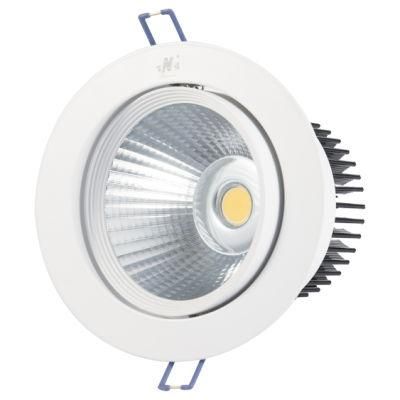 Recessed LED Down Light 3W - COB-3000K