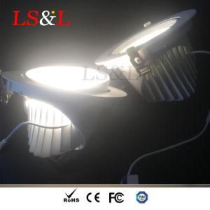 &gt;100lm/W High Lumens LED Ceiling Recesseed Spot Light