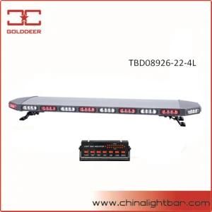 47&quot; Linear Fire Truck Car LED Warning Light Bar (TBD08926)