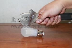 Cool White Liquid-Cooled LED Globular Bulb 3W (B3W-CW-2-M)