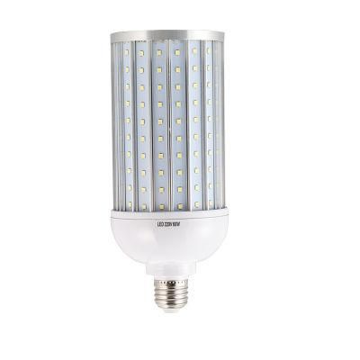60W LED Lighting Bulb 20W LED Aluminum Corn Lamp Without Cover