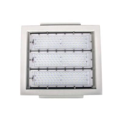 120W 150W 180W Antex LED Canopy Gas Station Light