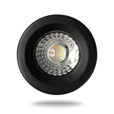 Private Moudle Super Slim Recessed LED Spotlight LED Cabinet Light 1W