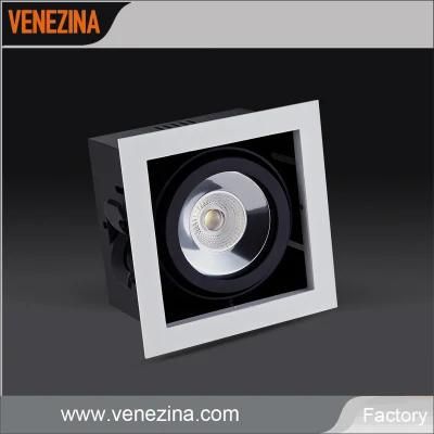 R6206 Universal Ceiling Light LED High Power Grille Light