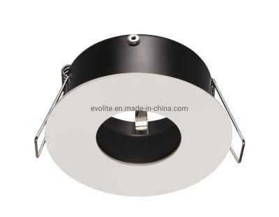 European Style MR16/G5.3 Aluminum GU10 LED Fitting Ceiling Spot Light Frame