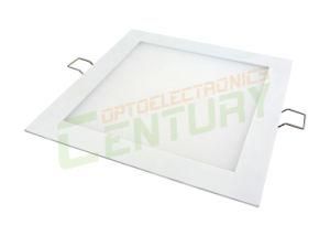 4~25W Square LED Panel Light for Indoor