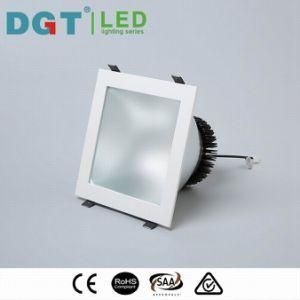 10W LED Recessed COB Downlight