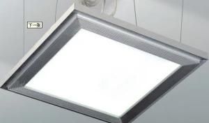 40W Emergency LED Panel Light (595X595X9MM)