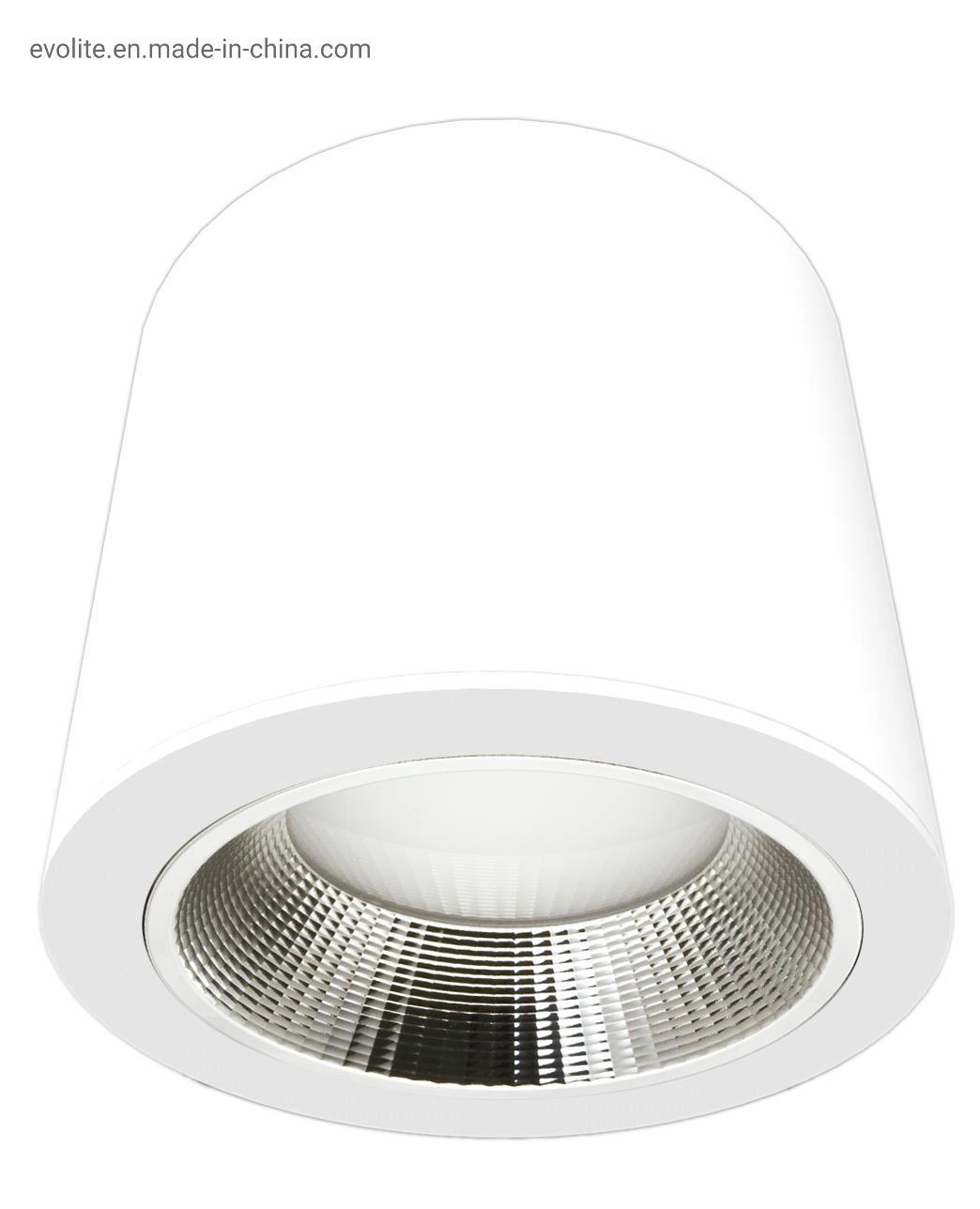 Dimmable Retrofit Recessed Downlight Cool White 35W LED Ceiling Down Light for Shopping Mall