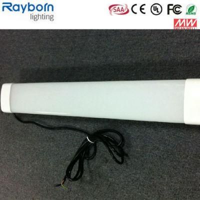 2FT 30W Suspended LED Linear Trunking Light for Garage Warehouse Workshop Lighting