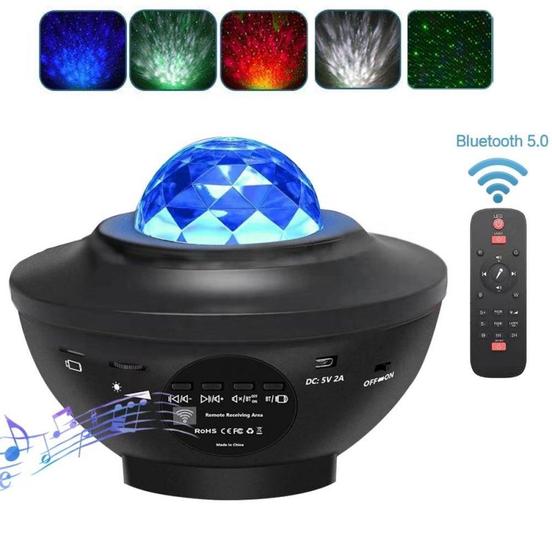 Dream Galaxy Starry Projector Light