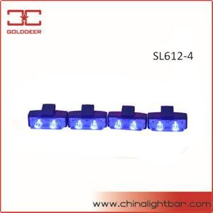 8W Blue Color LED Grille Lights (SL612-4)