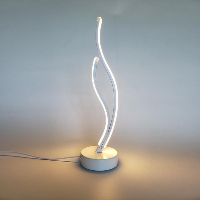 Creative LED Lighting Eye Protection Smart Dimming Night Light Table Lamp