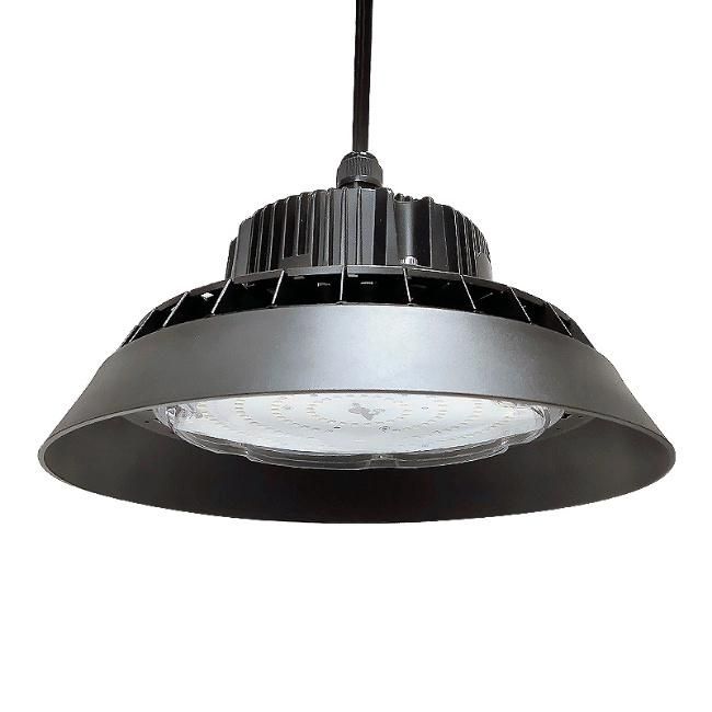 Industrial 200W LED Lighting Ceiling Suspended UFO High Bay Light for Warehouse Stadium Lighting