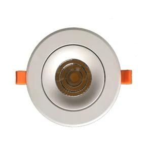 IP44 Waterproof 20W Epistar COB LED Downlight with Ce RoHS