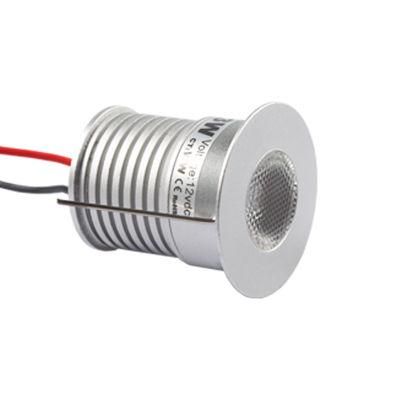 1W 2W 3W 4W 24V Mini LED Spotlight 100lm/W 80ra Spot Light