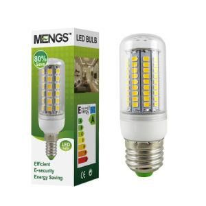 Mengs&reg; E27 12W LED Bulb with CE RoHS Corn SMD 2 Years&prime; Warranty (110120044)