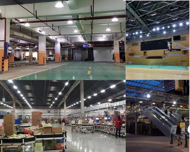 Factory Price, Fast Lead Time and Flexible OEM Service Help to Meet Customer′s Demand T Shape Lamps with Streak