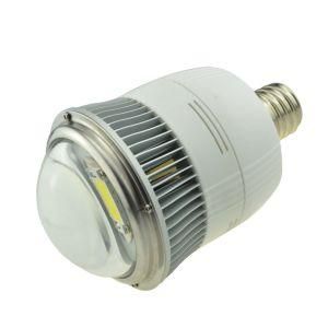 40W Gk09 E27 E40 SMD/COB LED High Bay Bulb Light Lamp with Lens 90lm/W TUV CE ETL Listed for Factory Warehouse