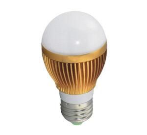 3W LED Bulb, E27 LED Bulb Light, Bulb Lamp, Bulb LED, Bulb Light, Energy Saving Light Bulb, Bulbs and Lighting (Item No.: RM-dB0007)