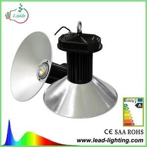 High Quality AC85-265V 30W to 280W Industrial LED High Bay Light for Warehouse 150W with UL CE RoHS
