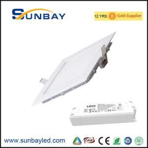 6W 9W 12W 15W 18W 20W Square LED Downlight Lifud Driver