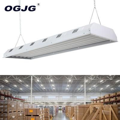 Indoor Warehouse Lighting Linear High Bay Light with Sensor