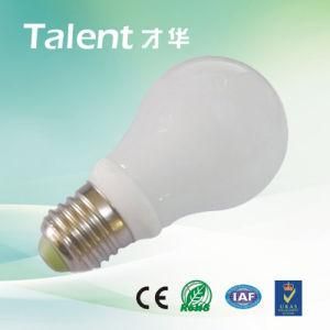 3/5/9W Aluminum and Plastic E27 Base CE Certificated LED Bulb