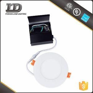 Residential Dimmable LED Slim Panel Light