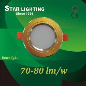 Modern Hotel Down LED Ceiling Light Indoor IP20 7W