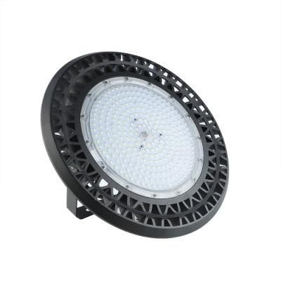 The Most Seller Industria IP65 Metal Housing 100W 150W 200W LED Linear Light UFO High Bay Light