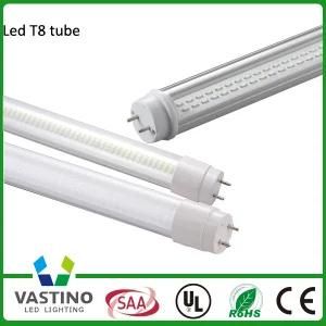 CE RoHS SMD2835 1200mm LED T8 Tube