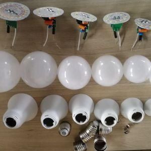 Zhongshan China Supplier Wholesale Price E27/B22 High Lumen IC Drive LED Bulb