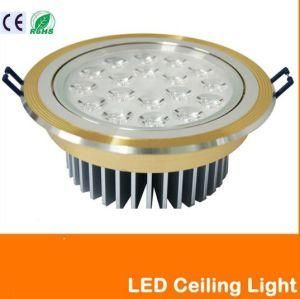 Crystal LED Ceiling Light 3X1W CE Approved (ODL-489)
