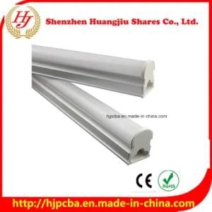 Durable Safe and Saving Enery High Quality LED Integrated T5 Tube Light 600mm 9W