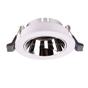 Indoor Modern Style DIY LED Moudle Spotlight 3-15W Ce RoHS SAA UL LED Recessed Wall Washer Light Factory Direct Supply Warranty 5 Years