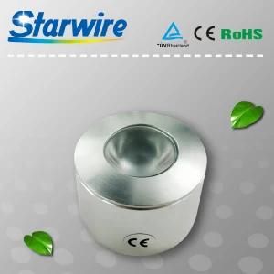 Sw-Pk03 1W COB LED Cabinet Light / LED Puck Light / LED Spotlight