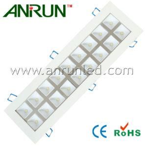 Square LED Grille Light (AR-THD-089)