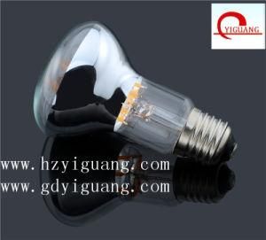 2017 Hot Selling Product R63 LED Filament Bulb for E27