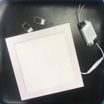 6W New Style Square LED Ceiling Panel Patti Light