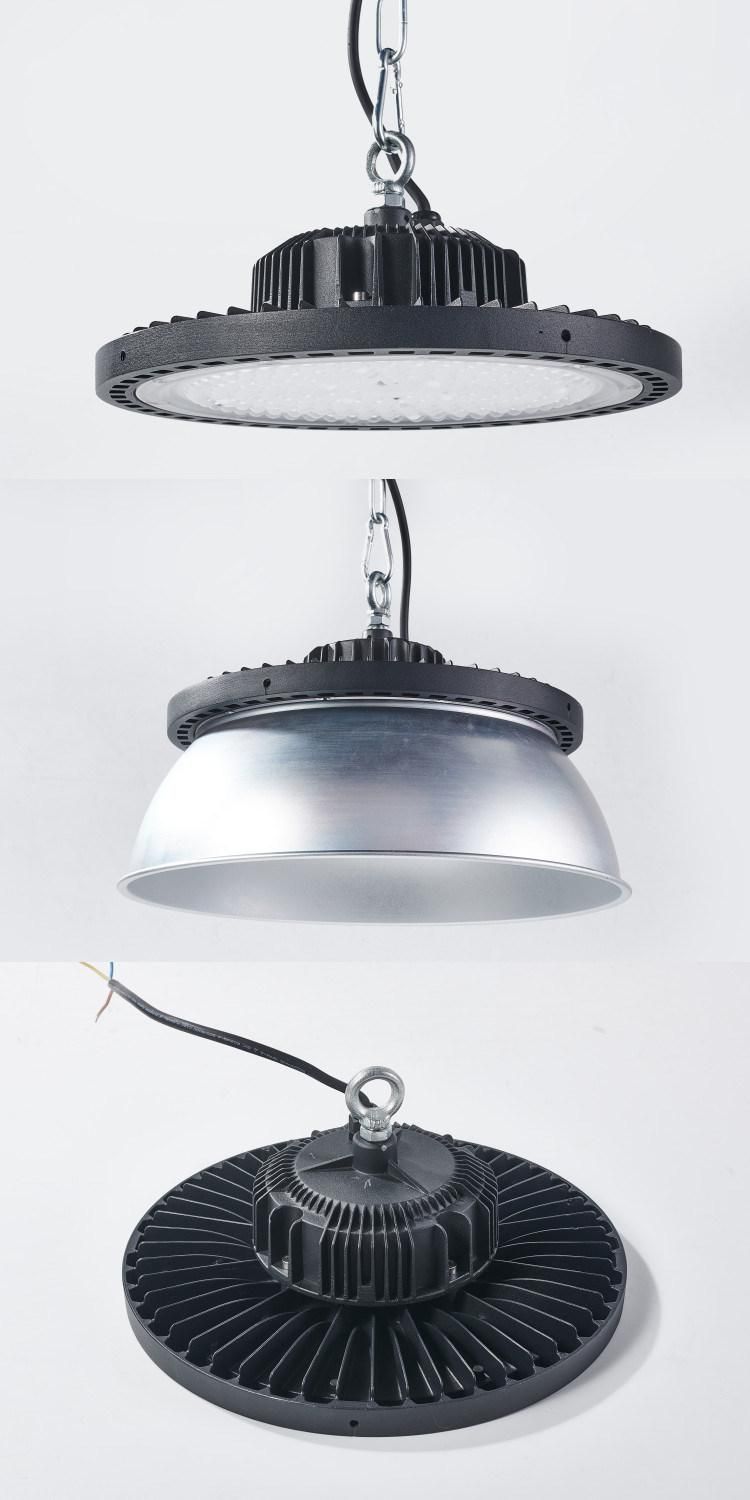 150W LED Warehouse High Bay Light Good Quality IP66 Waterproof