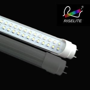 Dimmable T8 LED Tube Rotated 180 Degrees Rotated 360 Degrees
