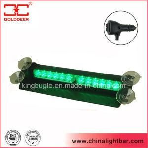 Car LED Green Windshield Warning Visor Light (SL361- V)