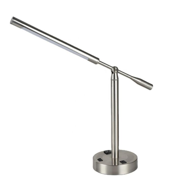 Indoor Metal LED Eye Protection Table Lamp