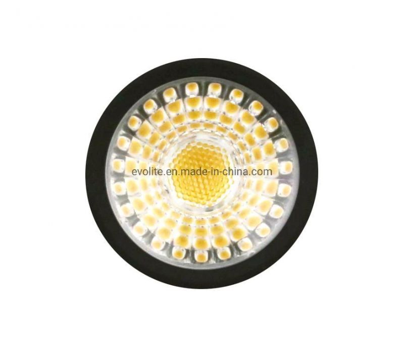 High End Product Aluminum Down Light Lens Version GU10 LED Downlight IP65 MR16 Module