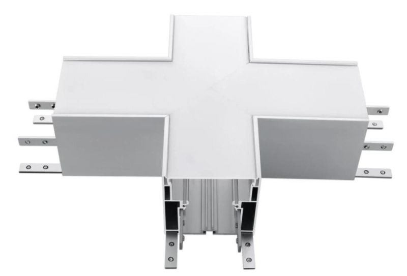 40W Linkable LED Hanging Linear Light for Office/Commercial Project