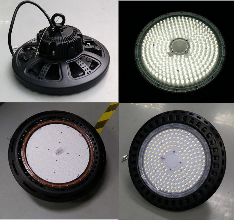 UFO LED 150W Warehouse High Bay IP65 Fireproof LED Warehouse Light