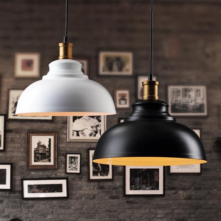 New Popular Modern Restaurant Metal Pendant Lamps