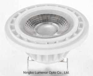 15W COB Ar111A High Power LED Spot Light for Indoor with CE RoHS (LES-AR111A-15W)