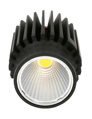 Commercial LED Light Module Focus Lamp Spot Lighting Fixtures COB LED Ceiling Downlight Frame Housing